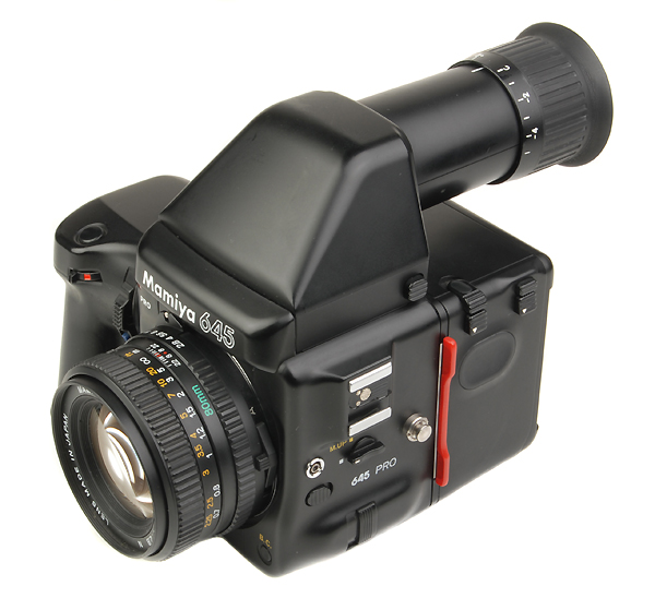 MAMIYA 645 PRO -1992
