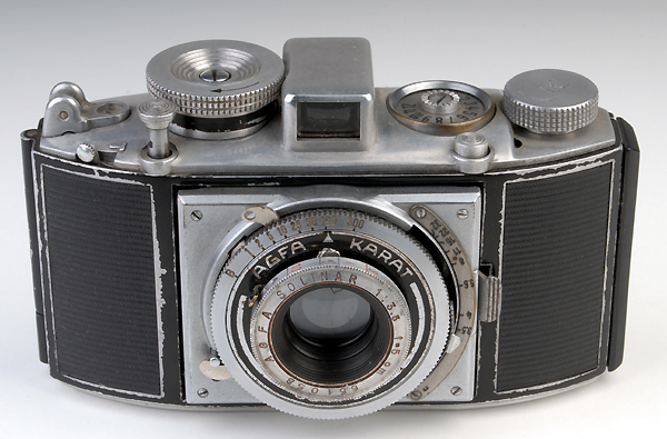 AGFA KARAT  (zwei transpotrader) 1936/1941  (in vendita)
