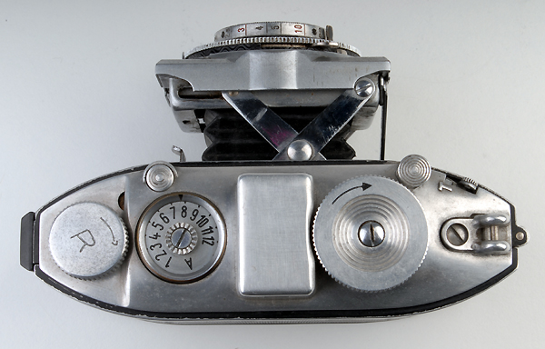 AGFA KARAT  (zwei transpotrader) 1936/1941  (in vendita)