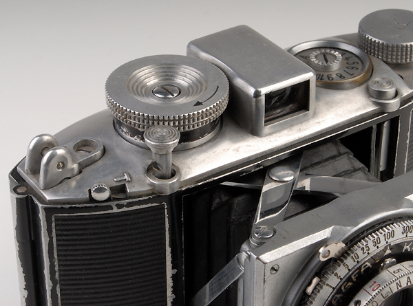 AGFA KARAT  (zwei transpotrader) 1936/1941  (in vendita)