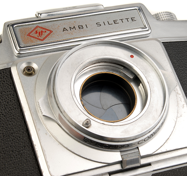 AGFA AMBI SILETTE -1957/1961
