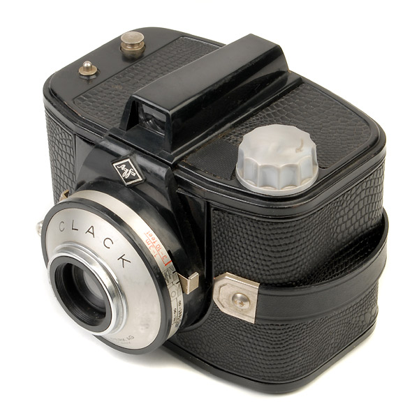 AGFA CLACK  1953/1965