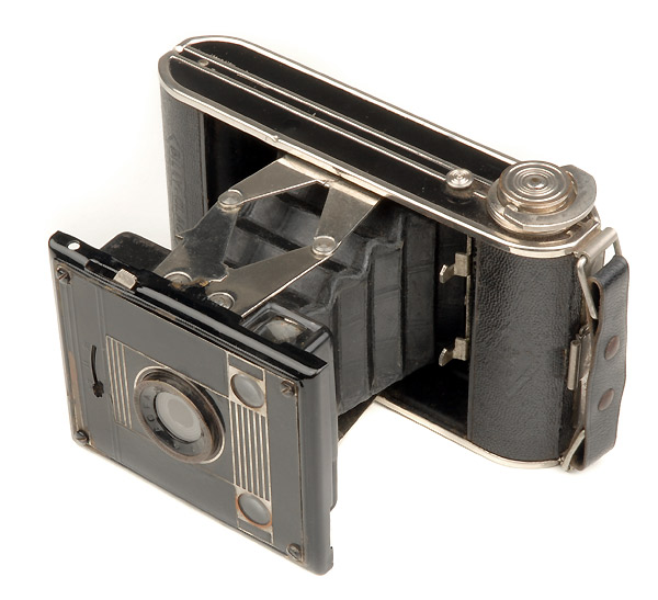 AGFA BILLY CLACK mod.51  - 1936 