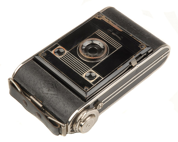 AGFA BILLY CLACK mod.51  - 1936 