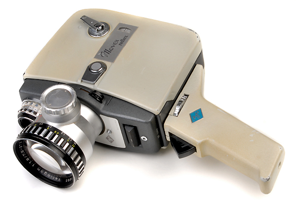 AGFA MOVEX REFLEX D-8 - anni 60 (AGF09ep) (in vendita)