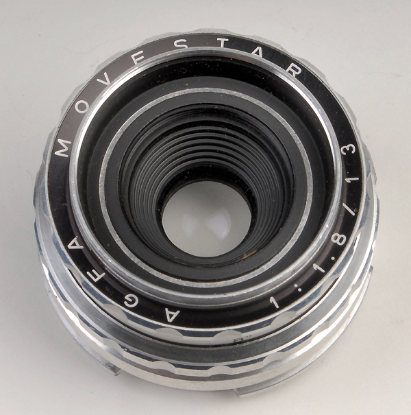 AGFA MOVEX REFLEX D-8 - anni 60 (AGF09ep) (in vendita)