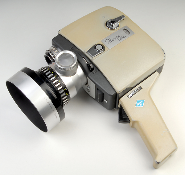 AGFA MOVEX REFLEX D-8 - anni 60 (AGF09ep) (in vendita)