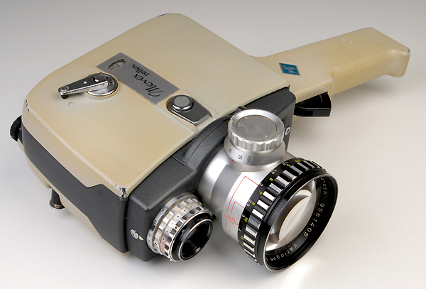 AGFA MOVEX REFLEX D-8 - anni 60 (AGF09ep) (in vendita)