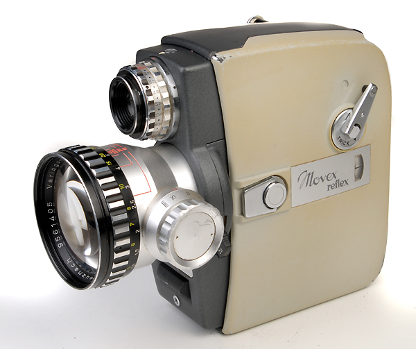 AGFA MOVEX REFLEX D-8 - anni 60 (AGF09ep) (in vendita)