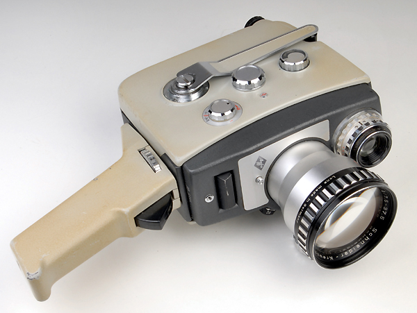 AGFA MOVEX REFLEX D-8 - anni 60 (AGF09ep) (in vendita)