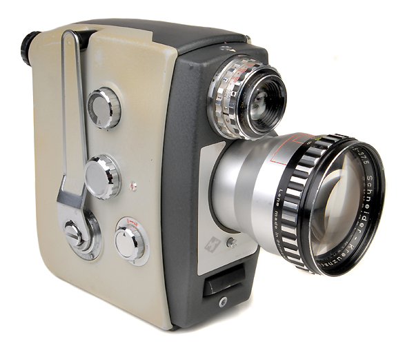 AGFA MOVEX REFLEX D-8 - anni 60 (AGF09ep) (in vendita)
