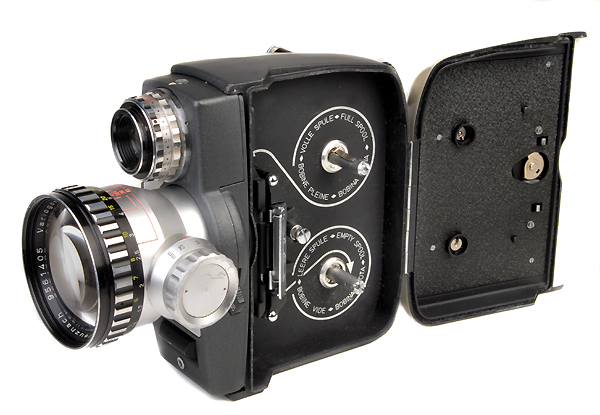 AGFA MOVEX REFLEX D-8 - anni 60 (AGF09ep) (in vendita)