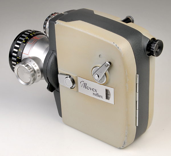 AGFA MOVEX REFLEX D-8 - anni 60 (AGF09ep) (in vendita)