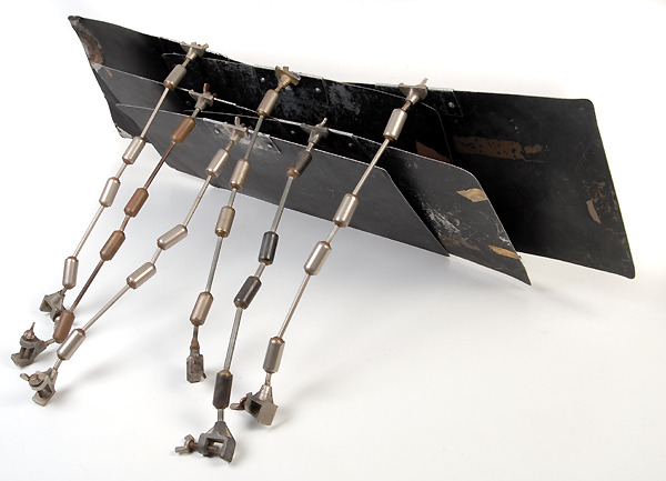 Serie di 10 ILLUMINATORI     usato