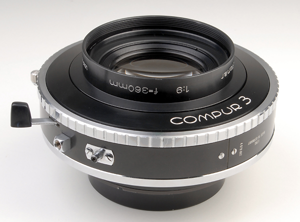 Rodenstock APO RONAR 360mm f.9   (in vendita)