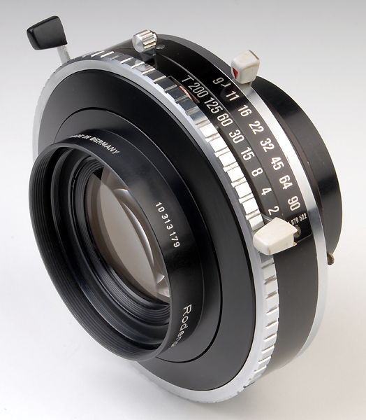 Rodenstock APO RONAR 360mm f.9   (in vendita)