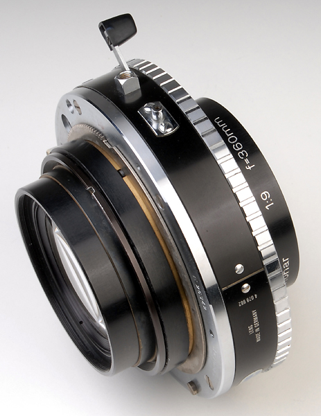 Rodenstock APO RONAR 360mm f.9   (in vendita)