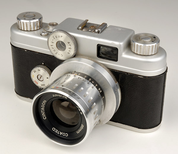 ARGUS C Forty Four -1956 