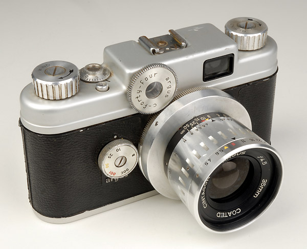 ARGUS C Forty Four -1956 