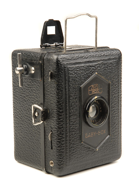 ZEISS TENGOR BABY BOX 54/18A  -1932/37  (in vendita)