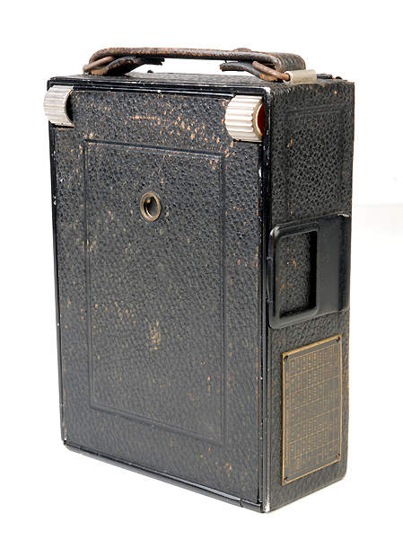 VOIGTLANDER BERGHEIL 9X12 - 1927 