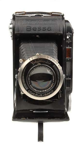 VOIGTLANDER BESSA RF   - 1938