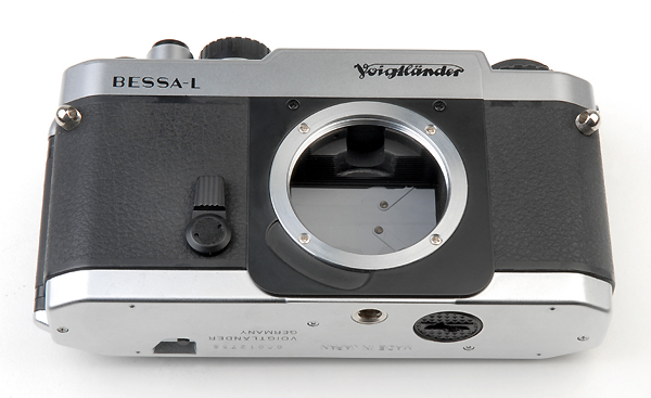 VOIGTLANDER BESSA L 