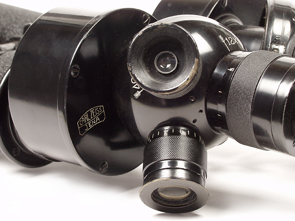 Binocolo CARL ZEISS JENA 12-30-40 X 80 