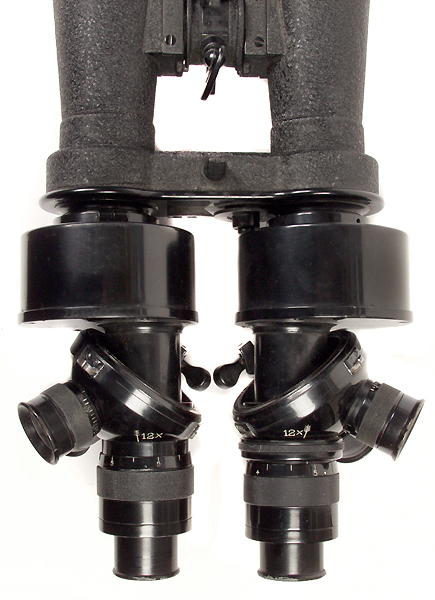 Binocolo CARL ZEISS JENA 12-30-40 X 80 