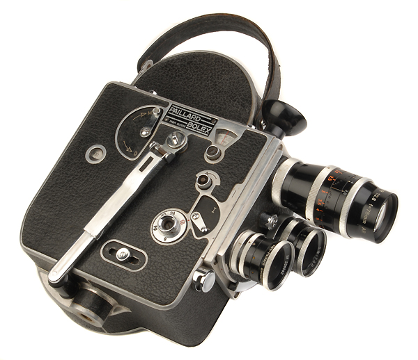 BOLEX PAILLARD H 16 Leader  1953