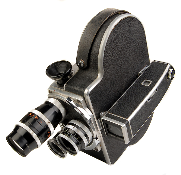 BOLEX PAILLARD H 16 Leader  1953