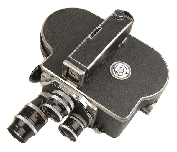 BOLEX PAILLARD H 16 Leader  1953