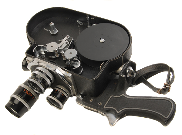 BOLEX PAILLARD H 16 Leader  1953