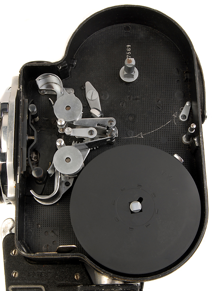 BOLEX PAILLARD H 16 Leader  1953