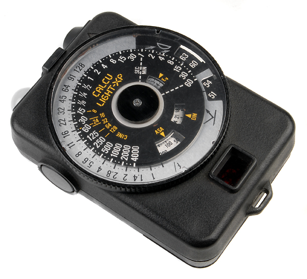 Esposimetro CALCU LIGHT XP   usato