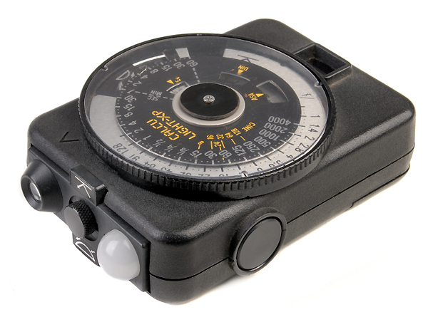 Esposimetro CALCU LIGHT XP   usato