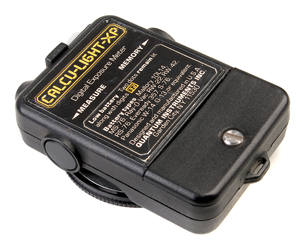 Esposimetro CALCU LIGHT XP   usato
