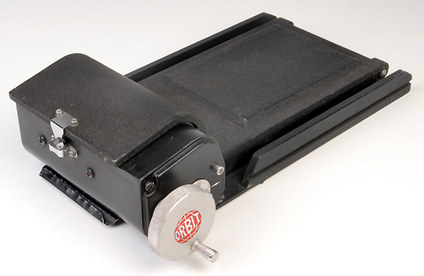 Dorso 120 -CALUMET per banco ottico 4x5