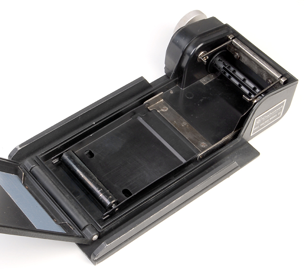 Dorso 120 -CALUMET per banco ottico 4x5