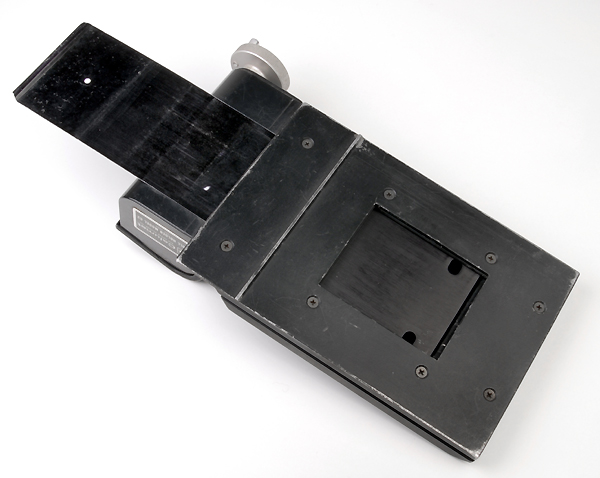 Dorso 120 -CALUMET per banco ottico 4x5