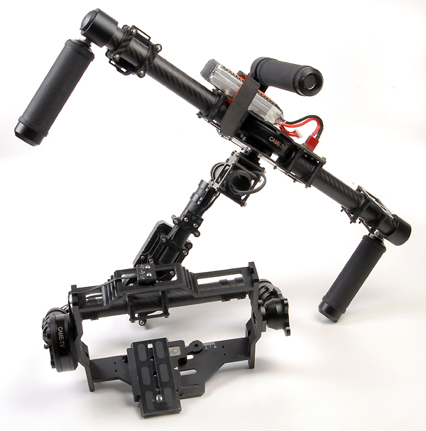 Steadicam CAME TV ginbal/stabilizzatore    usato