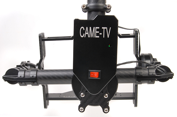 Steadicam CAME TV ginbal/stabilizzatore    usato