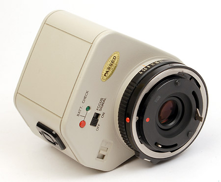 CANON FD/AF 35/70mm f.4 - 1981
