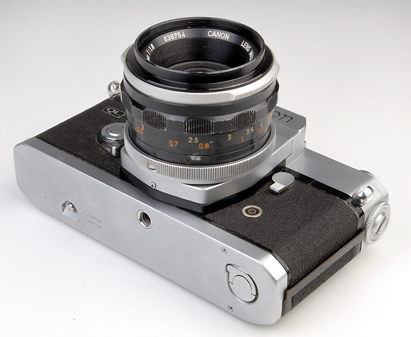 CANON FT/QL  1966/1972 (in vendita)