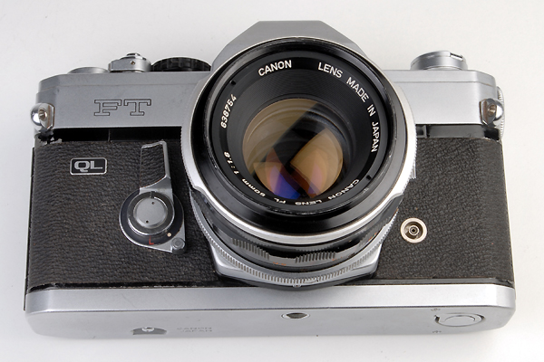 CANON FT/QL  1966/1972 (in vendita)
