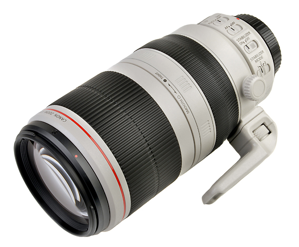 CANON EF 100/400mm f.4/5.6 L IS USM II    nuovo