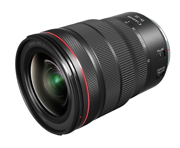 CANON RF 15-35MM F.2.8 L IS USM  nuovo
