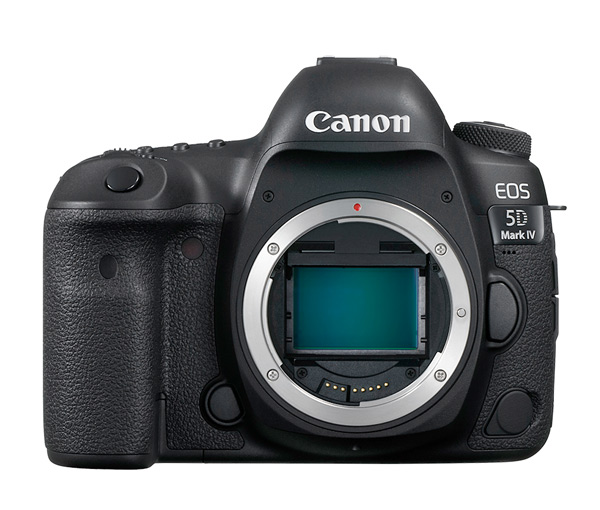 CANON EOS 5D Mark IV  corpo    nuovo