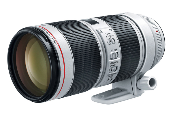 CANON EF 70/200mm f.2.8 L IS USM III   nuovo