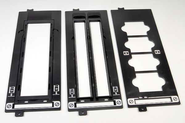 Per CANON 9000 F scanner - TRE TELAI originali  usato